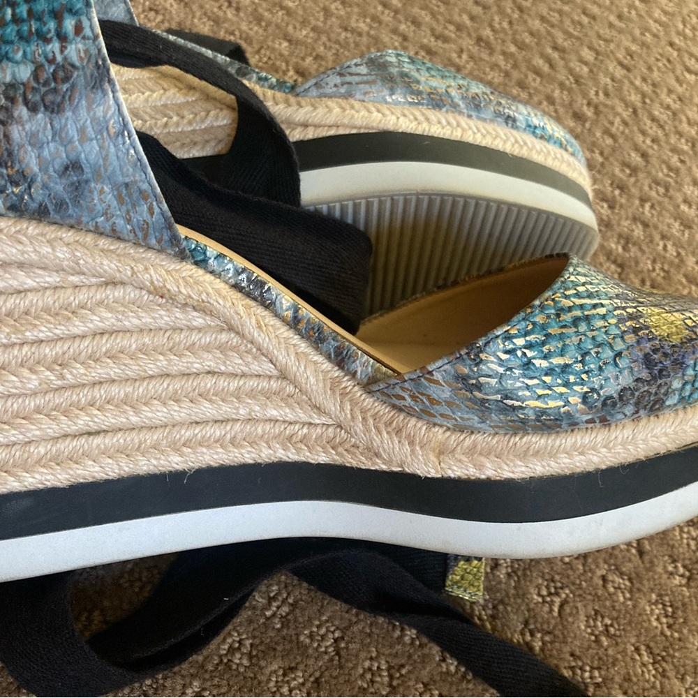 J.Lo platform espadrilles - Picture 10 of 10